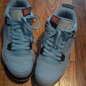 Retro Air Jordan 4's